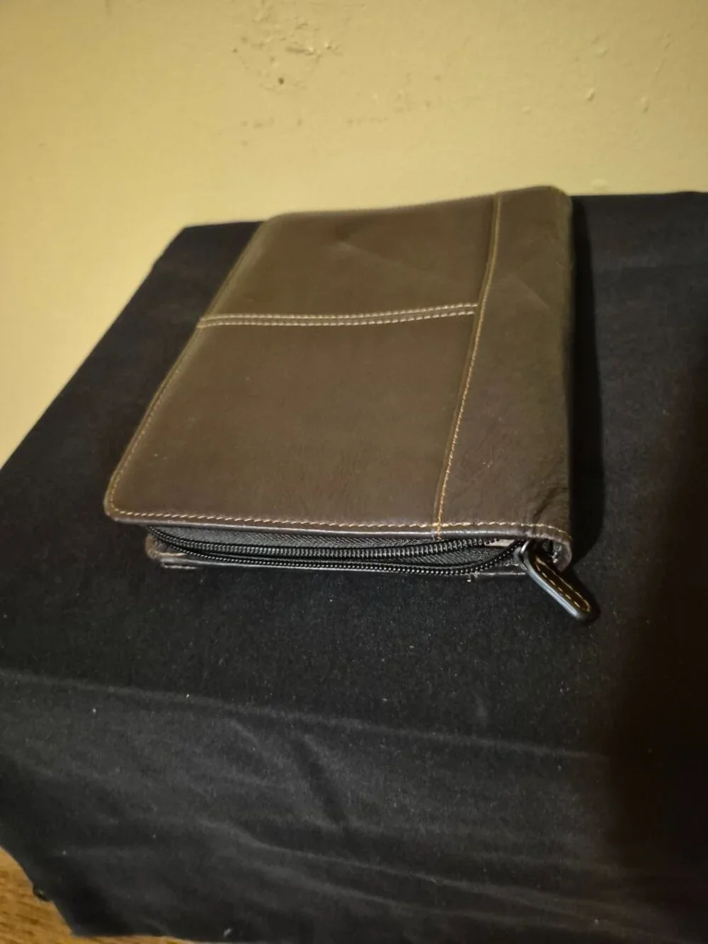 SOLO PREMIER UNIVERSAL LEATHER PADFOLIO